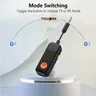 Bluetooth 5.4 transmetteur récepteur Audio 3.5MM AUX… – vue 6