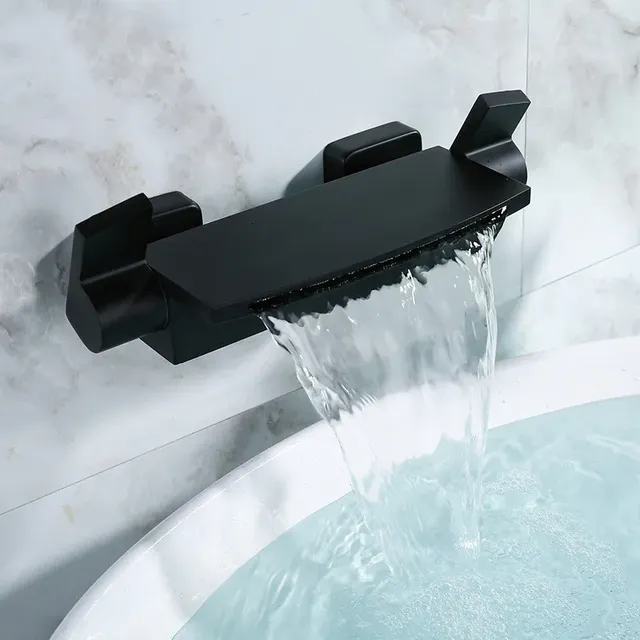 Ensemble de robinets de baignoire – vue 7