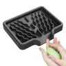 Plateau d'évier en Silicone avec vidange – vue 4