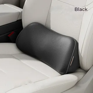 Support lombaire de siège de voiture souple