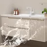 Armoire de salle de bain de luxe moderne – vue 5