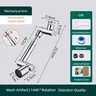 1440 ° Aérateur de robinet métallique rotatif et évolutif – vue 4