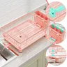 Support de rangement d'assiettes de cuisine avec… – vue 4