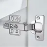 Charnière de porte d'armoire de meubles – vue 2