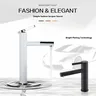 Robinet extractible pour lavabo de salle de bains – vue 3