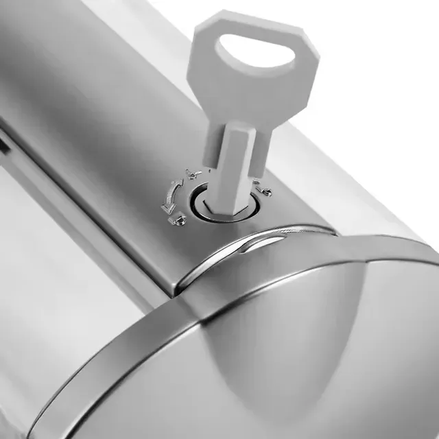 Distributeur mural de savon et de shampoing pour les mains – vue 6