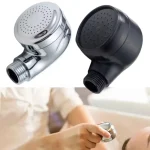 Pommeau de douche pressurisé en ABS, premier équipement, adaptateur de robinet de Massage suspendu, séparateur de dérivation d&rsquo;eau, pomme de douche pour Salon de coiffure