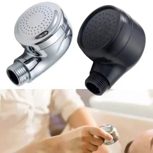 Pommeau de douche pressurisé en ABS, premier équipement, adaptateur de robinet de Massage suspendu, séparateur de dérivation d&rsquo;eau, pomme de douche pour Salon de coiffure