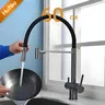 Filtre à eau robinet de cuisine robinets d'évier… – vue 5