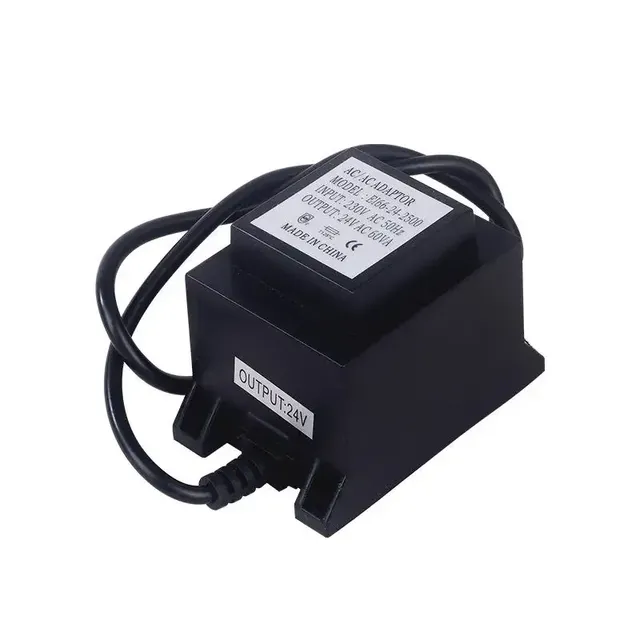 Transformateur toroïdal de pilote de LED étanche IP67 – vue 2
