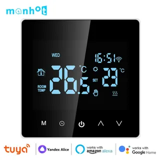 Tuya-Thermostat Wifi Intelligent