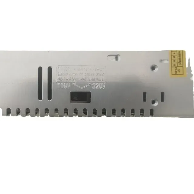 Transformateur 220V 110V 12V 40A courant continu… – vue 6