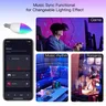Ampoule LED WiFi intelligente E12 – vue 3