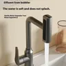 Robinet de cuisine cascade en acier inoxydable – vue 4