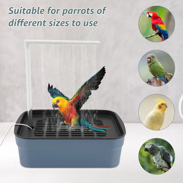 Baignoire automatique pour animaux de compagnie – vue 2
