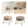 Tabouret bas roulant 25x25x20cm – vue 4