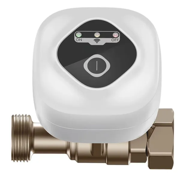 Vanne intelligente pour maison intelligente DN15 DN20 DN25 – vue 5