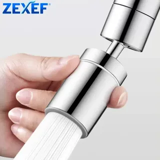 360 ° Adaptateur de robinet de lavabo Do Kranu