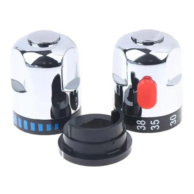 Mousseur aérateur robinet cylindrique compact chromé… – vue 7