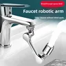 Dispositif d'extension de robinet de lavabo – vue 2