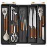 Organisateur tiroir cuisine extensible réglable… – vue 2