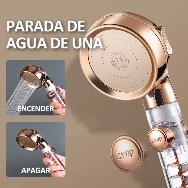 Pommeau de douche haute pression – vue 5