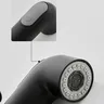 Mitigeur monocommande monotrou bec extractible douchette… – vue 6