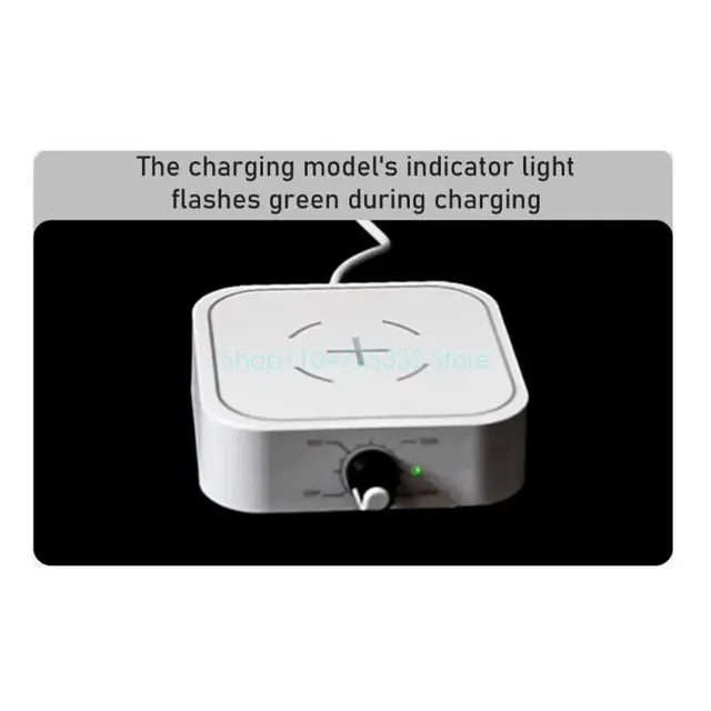 Agitateur Magnétique Paillasse Compact Portable… – vue 5