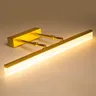 Applique murale moderne à LED pour miroir – vue 4