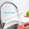 Aérateur économiseur eau rotatif 360 degrés orientable… – vue 6
