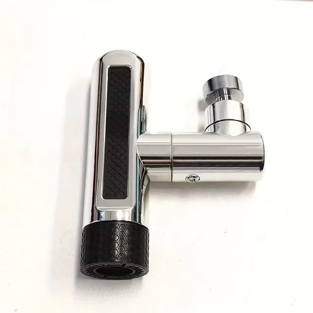 Robinet de cuisine anti-éclaboussures 6 modes 360 °… – vue 3