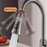 Douchette extractible robinet cuisine tête conique… – vue 4