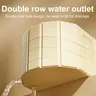 Baignoire pliable Portable 1 pièce – vue 2