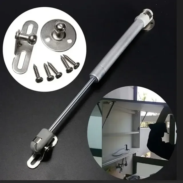Charnière hydraulique pour placard de cuisine – vue 2