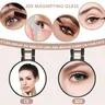 Miroir à main grossissant pliable avec poignée – vue 5