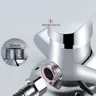 Robinets mélangeurs universels pour bain-douche – vue 5