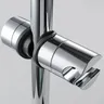 Support de pomme de douche universel réglable 18 ~ 25mm – vue 1