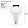 12w RGB haut-parleur ampoule Bluetooth musique LED… – vue 2