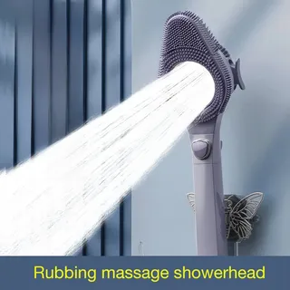 Pommeau de douche à pression