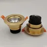 Downlight LED à intensité variable 3w 5w 7W 12w cob LED… – vue 4