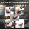 Technologie noire de nettoyage de cuisine! Brosse éponge… – vue 2