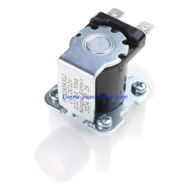 Solénoïde plastique haute qualité 12V 24V mâle filetage… – vue 4