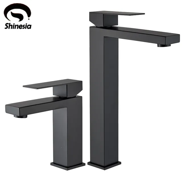 Shinesia robinets de salle de bains – vue 2