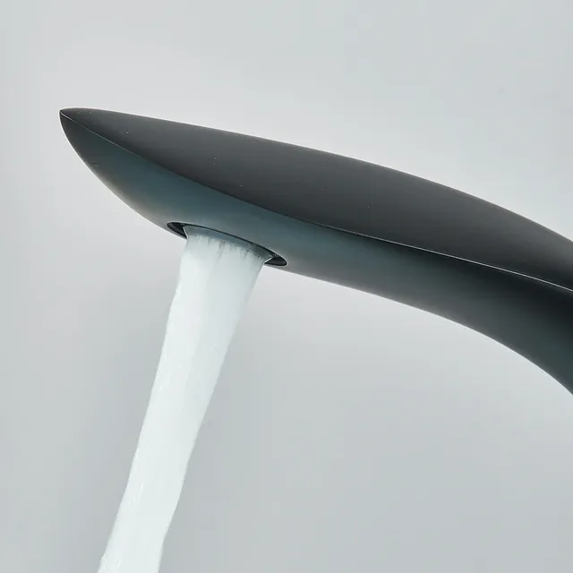 FMHJFISD robinet d'évier de lavabo design minimaliste… – vue 4