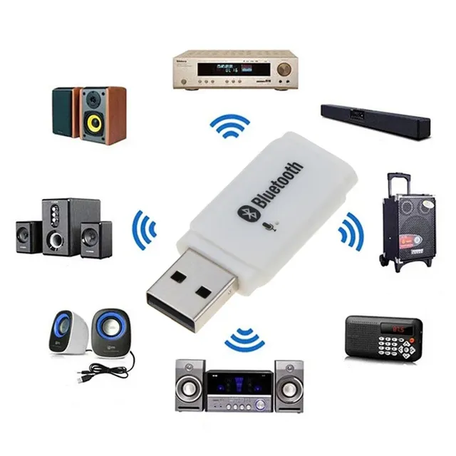 Récepteur Audio Bluetooth 5.0 – vue 2