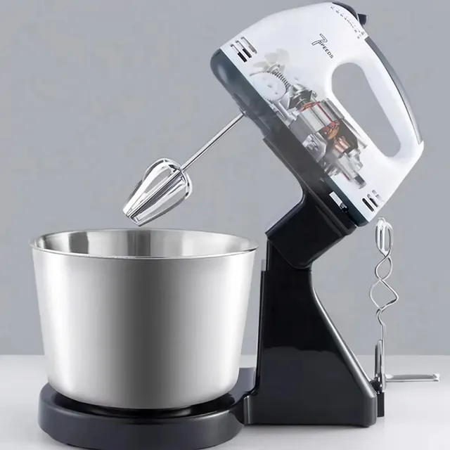 Mélangeur de cuisine double puissance – vue 5
