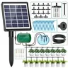 Kit d'irrigation solaire Intelligent 6V 2W