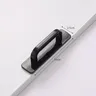 Poignée autocollante plastique ergonomique adhésive sans… – vue 6