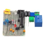 Module de commande de robinet automatique, interrupteur de proximité infrarouge, Kit de bricolage, robinet automatique, sèche-mains, Module de capteur IR