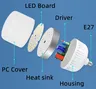 Ampoule LED Real Power – vue 3